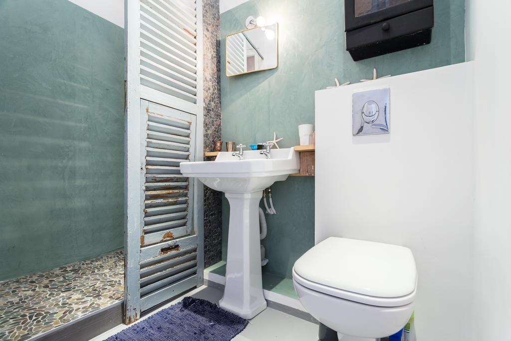 Appartement Le Fighiera Nisa Cameră foto