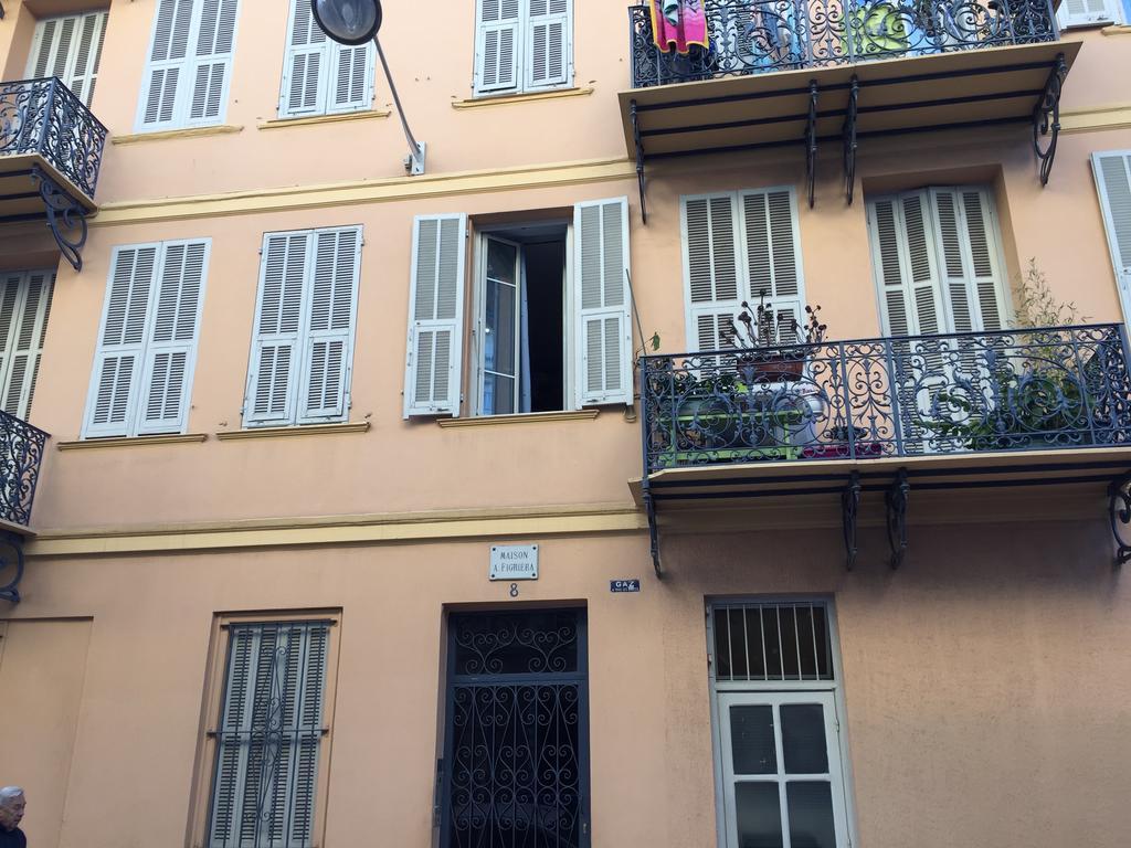 Appartement Le Fighiera Nisa Exterior foto